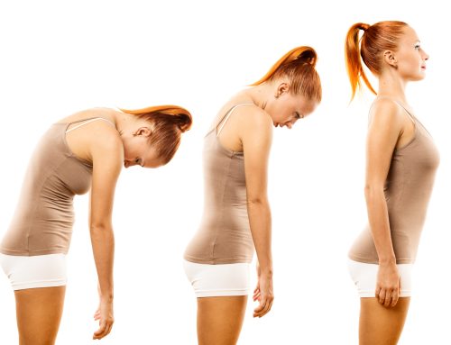Posture as a concern